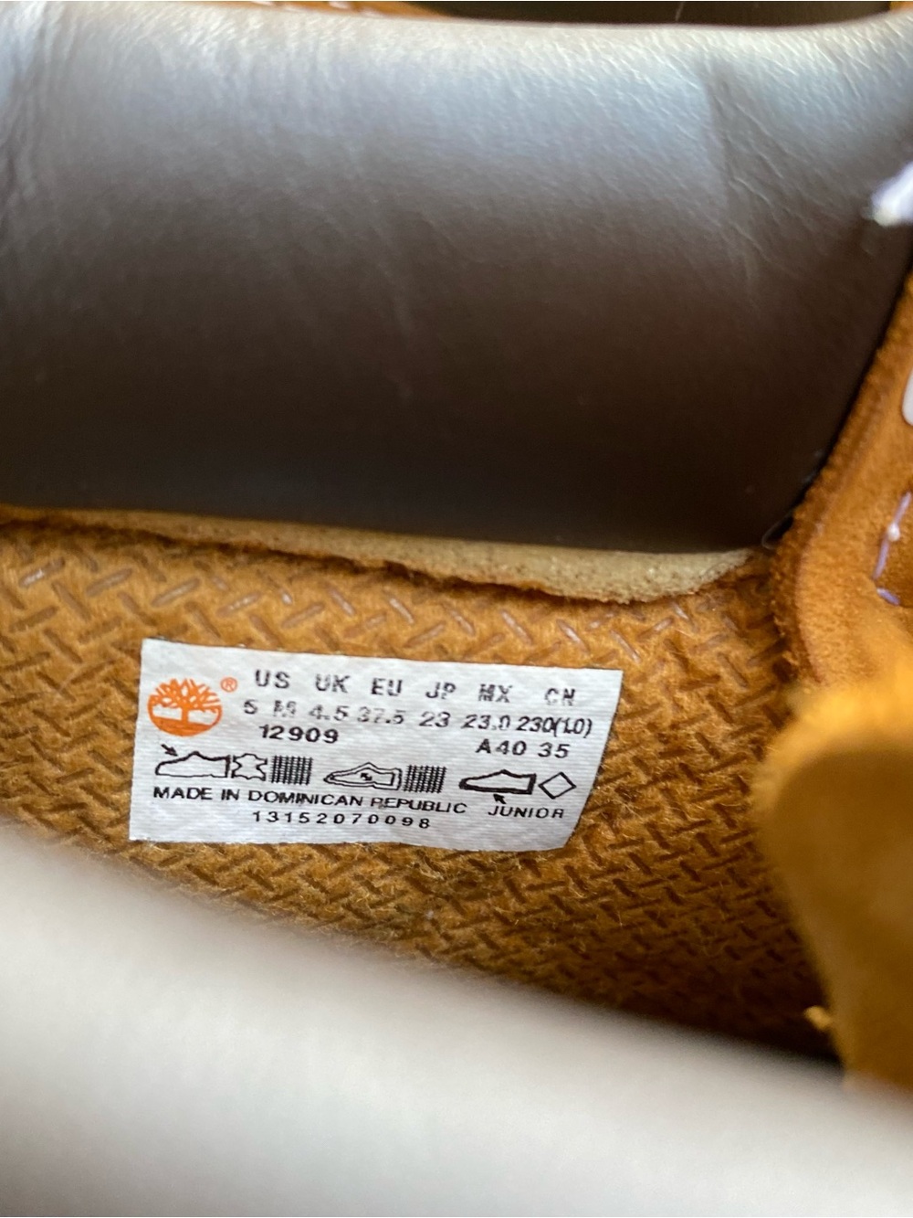 Timberland boots - Picture 8 of 9
